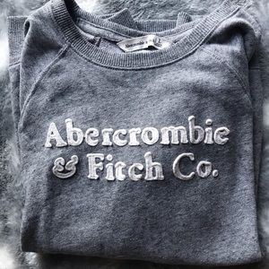 Abercrombie sweatshirt